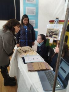 Se dio apertura a la Feria Provincial de Ciencias, Arte, Tecnología y Medio Ambiente 2023