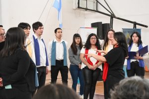 Se dio apertura a la Feria Provincial de Ciencias, Arte, Tecnología y Medio Ambiente 2023