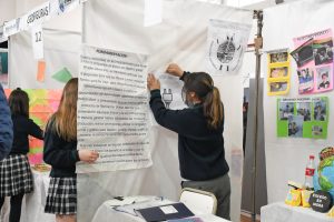 Educación invita a recorrer la Feria de Ciencias 2023 en el Polivalente de Arte