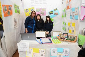 Educación invita a recorrer la Feria de Ciencias 2023 en el Polivalente de Arte