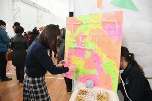 Educación invita a recorrer la Feria de Ciencias 2023 en el Polivalente de Arte