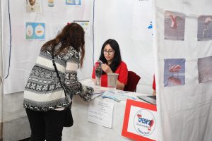Educación invita a recorrer la Feria de Ciencias 2023 en el Polivalente de Arte