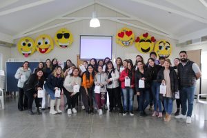 Programa Gestión menstrual: Se recorre la provincia por el acceso a la Salud Menstrual