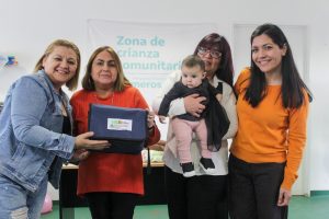 Programa Gestión menstrual: Se recorre la provincia por el acceso a la Salud Menstrual