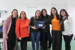 Programa Gestión menstrual: Se recorre la provincia por el acceso a la Salud Menstrual