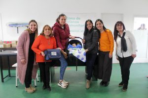 Programa Gestión menstrual: Se recorre la provincia por el acceso a la Salud Menstrual