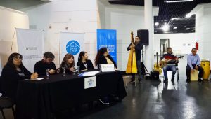 Casa de Santa Cruz presentó la "Muestra Malvinas Argentinas. Nuestras Vivencias" en Río Gallegos