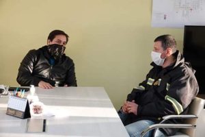 Vialidad Provincial reacondicionara los aeródromos de Piedra Buena y Puerto Santa Cruz