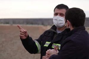 Vialidad Provincial reacondicionara los aeródromos de Piedra Buena y Puerto Santa Cruz