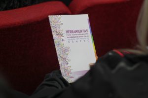 Abordaje de la violencia de género: El MII inició jornada con los Cenines para trabajar con la Guía de Herramientas