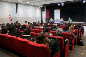 Abordaje de la violencia de género: El MII inició jornada con los Cenines para trabajar con la Guía de Herramientas
