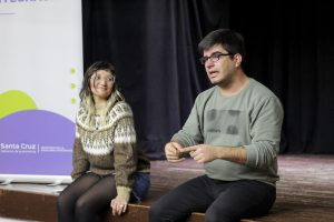 Abordaje de la violencia de género: El MII inició jornada con los Cenines para trabajar con la Guía de Herramientas