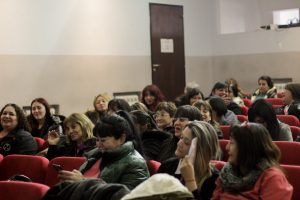Abordaje de la violencia de género: El MII inició jornada con los Cenines para trabajar con la Guía de Herramientas