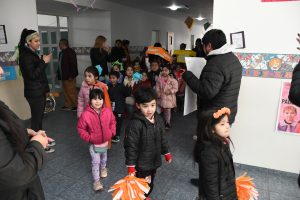 El Jardín de Infantes N°53 de Río Gallegos impulsa un creativo proyecto de alfabetización
