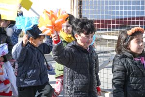 El Jardín de Infantes N°53 de Río Gallegos impulsa un creativo proyecto de alfabetización