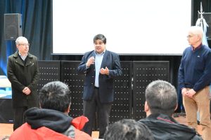 Salud brinda un curso de formación en ecografía a profesionales de Santa Cruz