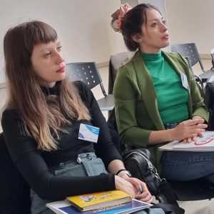 Comenzó la capacitación "Garantías constitucionales en el Ámbito de la Administración Pública"