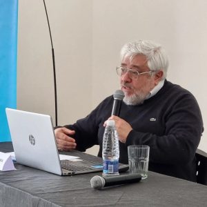 Comenzó la capacitación "Garantías constitucionales en el Ámbito de la Administración Pública"