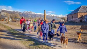 Lago Posadas y Tres Lagos se suman al programa “Mi Pueblos Conectado”