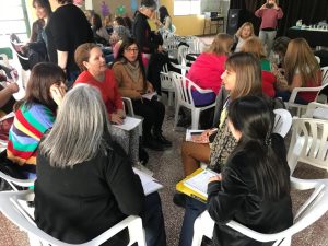 Educación realizó capacitaciones de intensificación en Matemática a docentes del Nivel Inicial