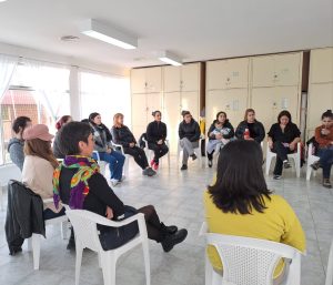 Se avanza con el Taller "Lecturar, leer es una forma de amar"