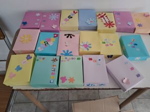 Se avanza con el Taller "Lecturar, leer es una forma de amar"