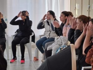 Se avanza con el Taller "Lecturar, leer es una forma de amar"