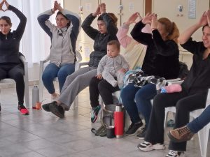 Se avanza con el Taller "Lecturar, leer es una forma de amar"