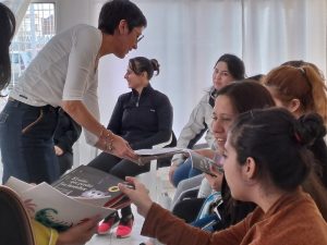 Se avanza con el Taller "Lecturar, leer es una forma de amar"