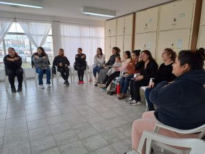 Se avanza con el Taller "Lecturar, leer es una forma de amar"