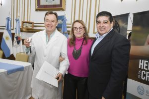 Las ambulancias aportarán nuevas tecnologías para la atención en salud