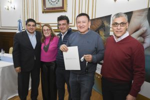 Las ambulancias aportarán nuevas tecnologías para la atención en salud