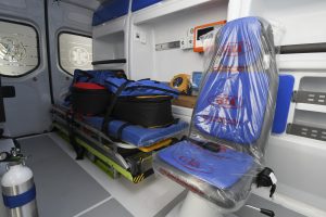 Sistema Sanitario Provincial: renovaron 97 ambulancias desde 2015 hasta la fecha
