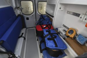 Sistema Sanitario Provincial: renovaron 97 ambulancias desde 2015 hasta la fecha