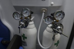 Sistema Sanitario Provincial: renovaron 97 ambulancias desde 2015 hasta la fecha