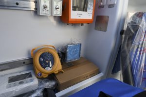 Sistema Sanitario Provincial: renovaron 97 ambulancias desde 2015 hasta la fecha