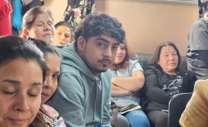ABC Micaela: El Ministerio de Igualdad capacitó en el Hospital de Río Turbio
