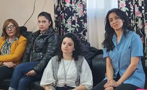 ABC Micaela: El Ministerio de Igualdad capacitó en el Hospital de Río Turbio