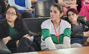 ABC Micaela: El Ministerio de Igualdad capacitó en el Hospital de Río Turbio