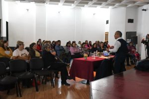 Capacitan a la Administración Pública sobre resolución de conflictos en el ámbito laboral