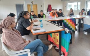 Se concretó la 12° Mesa de Trabajo entre la MEIB y comunidades indígenas