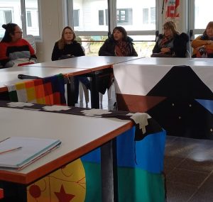 Se concretó la 12° Mesa de Trabajo entre la MEIB y comunidades indígenas