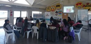 Se concretó la 12° Mesa de Trabajo entre la MEIB y comunidades indígenas