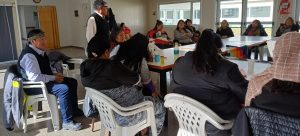 Se concretó la 12° Mesa de Trabajo entre la MEIB y comunidades indígenas