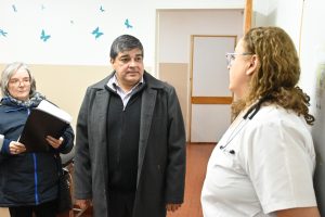 Salud sigue fortaleciendo el primer nivel de atención en los Centros de Salud