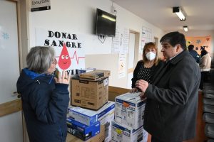 Salud sigue fortaleciendo el primer nivel de atención en los Centros de Salud