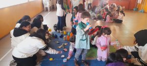 El CPES N°19 desarrolló un nuevo Proyecto Socio Comunitario Solidario