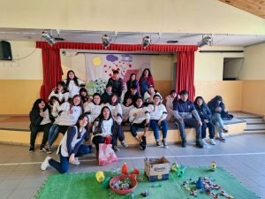 El CPES N°19 desarrolló un nuevo Proyecto Socio Comunitario Solidario
