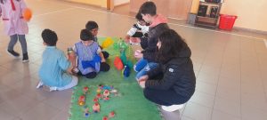 El CPES N°19 desarrolló un nuevo Proyecto Socio Comunitario Solidario