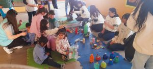 El CPES N°19 desarrolló un nuevo Proyecto Socio Comunitario Solidario